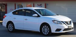 2018 Nissan Sentra SV
