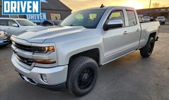 2017 Chevrolet Silverado 1500 LT Z71