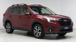 2023 Subaru Forester Limited