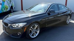 2016 BMW 4 Series 428i Gran Coupe
