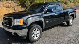 2007 GMC Sierra 1500 Work Truck