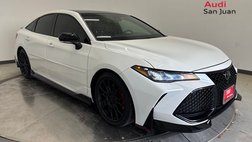 2021 Toyota Avalon TRD