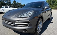 2014 Porsche Cayenne Diesel