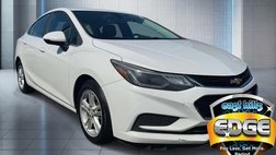 2016 Chevrolet Cruze LT Auto