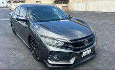 2018 Honda Civic Sport