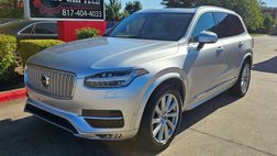 2016 Volvo XC90 T6 Inscription