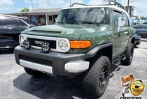 2014 Toyota FJ Cruiser Base