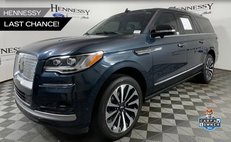 2022 Lincoln Navigator L Reserve