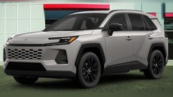 2026 Toyota RAV4 SE