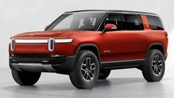 2023 Rivian R1S Adventure