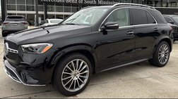 2024 Mercedes-Benz GLE-Class GLE 450 4MATIC