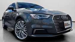 2018 Audi A3 Sportback e-tron 1.4T Prestige