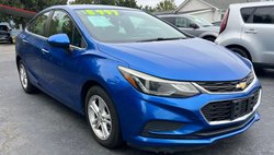 2016 Chevrolet Cruze LT Auto