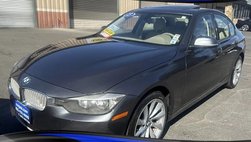 2013 BMW 3 Series 328i