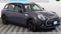 2018 MINI Clubman Cooper S ALL4