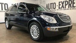 2012 Buick Enclave Leather