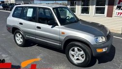 1997 Toyota RAV4 Base