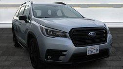 2022 Subaru Ascent Onyx Edition