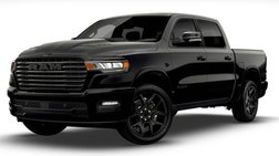 2026 Ram Ram Pickup 1500 Laramie