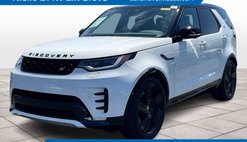 2025 Land Rover Discovery P360 Dynamic SE