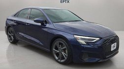 2024 Audi A3 quattro Premium Plus 40 TFSI