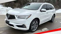 2020 Acura MDX SH-AWD Sport Hybrid w/Advance