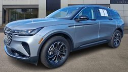 2025 Lincoln Nautilus Hybrid Premiere