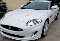 2014 Jaguar XK XKR