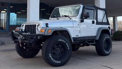 2006 Jeep Wrangler X