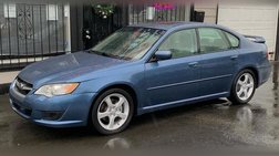 2008 Subaru Legacy 2.5i