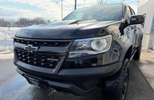 2018 Chevrolet Colorado ZR2