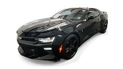 2016 Chevrolet Camaro SS