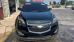 2014 Chevrolet Equinox LS