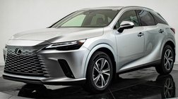 2025 Lexus RX 350 Premium