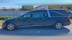 2014 Cadillac XTS Pro Pro Coachbuilder Funeral FWD