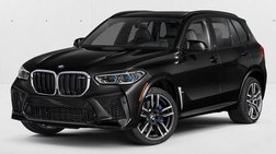 2022 BMW X5 M Base