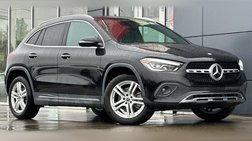2022 Mercedes-Benz GLA-Class GLA 250 4MATIC
