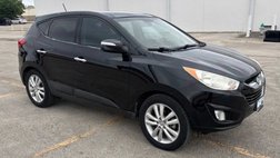 2013 Hyundai Tucson Limited