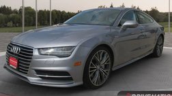 2018 Audi A7 3.0T quattro Prestige