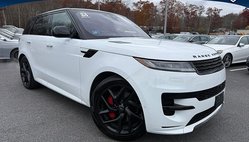 2023 Land Rover Range Rover Sport P400 Dynamic SE