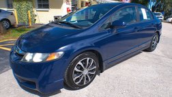 2011 Honda Civic LX
