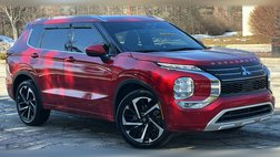2022 Mitsubishi Outlander SEL