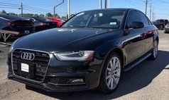 2016 Audi A4 2.0T quattro Premium Plus