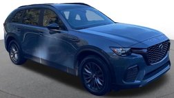 2025 Mazda CX-70 3.3 Turbo Preferred