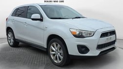 2015 Mitsubishi Outlander Sport ES