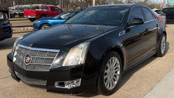 2010 Cadillac CTS 3.0L V6 Performance