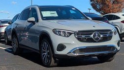 2026 Mercedes-Benz GLC-Class GLC 300 4MATIC