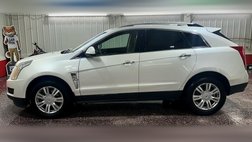 2011 Cadillac SRX Luxury Collection