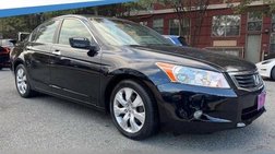 2008 Honda Accord EX-L V6