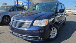 2013 Chrysler Town and Country Touring